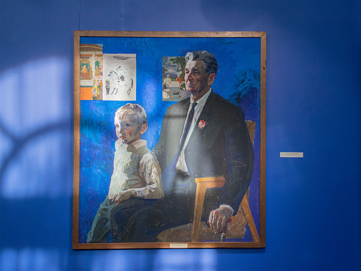 Открытие выставки «Семья. О том, что действительно важно» (0+) в Иркутске