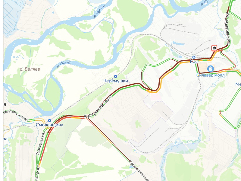 Смоленское кладбище