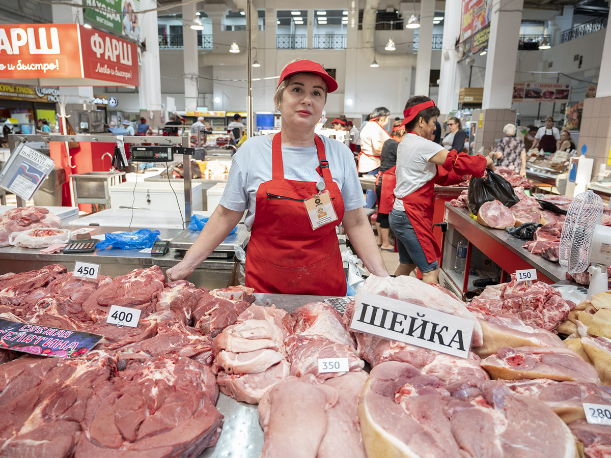 Центральный рынок в иркутске фото