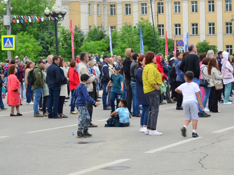 День иркутска